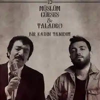 Efe Design – Bir Kadın Tanıdım ft Müslüm Gürses, Taladro (Mix) Albüm Kapağı