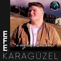 Efe Karagüzel – E Sevdam Albüm Kapağı