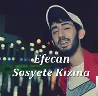 Efecan – Sosyete Kızına Albüm Kapağı