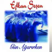 Efkan Şeşen – Yüreğim Yangınlarda Albüm Kapağı