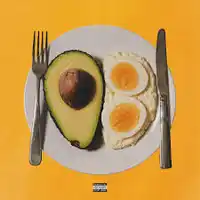 Ege – ketojenik ft Lil Zey Albüm Kapağı