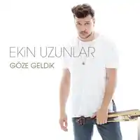 Ekin Uzunlar – Göze Geldik Albüm Kapağı