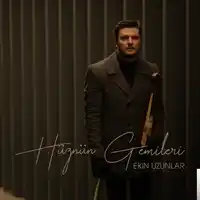 Ekin Uzunlar – Hüznün Gemileri Albüm Kapağı