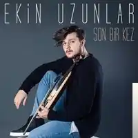 Ekin Uzunlar – Son Bir Kez Albüm Kapağı
