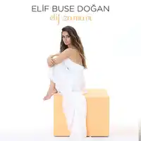 Elif Buse Doğan – Bir Ayrılık Türküsü Albüm Kapağı