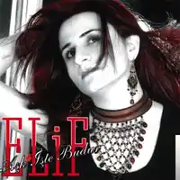 Elif Koç – Min Ji Te Hezkir Albüm Kapağı