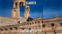 Elmusto – Sarışınlar Çat Çat Albüm Kapağı
