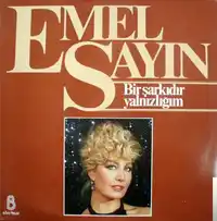 Emel Sayın – Bitmese Albüm Kapağı