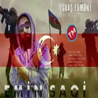 Emin Saqi – Ograş Ermeni Albüm Kapağı