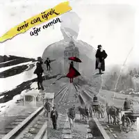 Emir Can İğrek – Beyaz Skandalım Albüm Kapağı