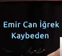Emir Can İğrek – Defoluyorum