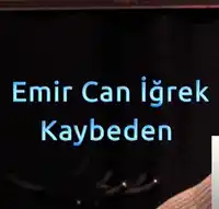 Emir Can İğrek – Nalan Albüm Kapağı