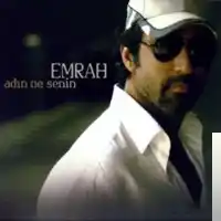 Emrah – Adın Ne Senin Albüm Kapağı