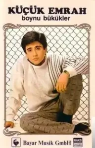 Emrah – Boynu Bükükler Albüm Kapağı