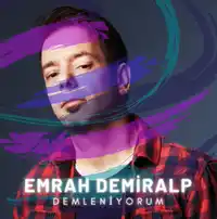 Emrah Demiralp – Doyamam Albüm Kapağı