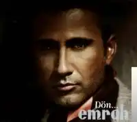 Emrah – Dön Albüm Kapağı