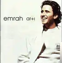 Emrah – Farzetki Ben Bir Yalanım Albüm Kapağı