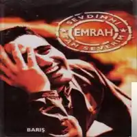 Emrah – Hasret Yağar Dağlara Albüm Kapağı