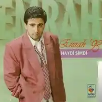 Emrah – Haydi Şimdi Gel Albüm Kapağı