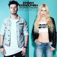 Emrah Karaduman – feat Murat Dalkılıç-Kırk Yılda Bir Gibisin Albüm Kapağı
