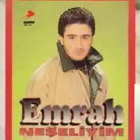 Emrah – Seninle İlk Defa Albüm Kapağı