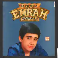 Emrah – Yaralı Albüm Kapağı
