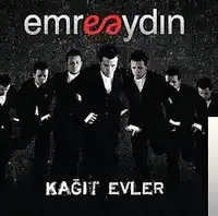 Emre Aydın – Hoşçakal Albüm Kapağı