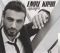 Emre Kaya – Benimsin Albüm Kapağı