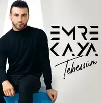 Emre Kaya – Tebessüm Albüm Kapağı