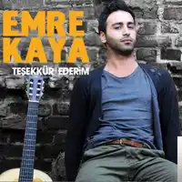 Emre Kaya – Toz Albüm Kapağı