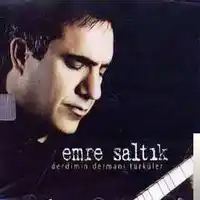 Emre Saltık – Ölesiye Özledim Albüm Kapağı