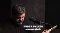 Ender Balkır – Daha Senden Gayrı Aşık Mı Yoktur Albüm Kapağı