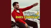 Enes Cinpolat – Geliyo Geliyo Albüm Kapağı