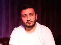 Enes Yolcu – Bu Dağlar Kömürdendir Albüm Kapağı