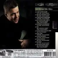 Engin Nurşani – Aldım Elime Kalemi Albüm Kapağı