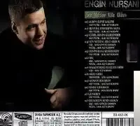 Engin Nurşani – Ölüyorum Senin Olsun