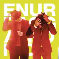 Enur – feat Natasja-Calabria (Remix) Albüm Kapağı