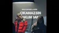 Era7Capone – ÇIKAMAZSIN AKLIMDAN ft Poizi