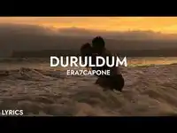 Era7Capone – Duruldum ft Kero