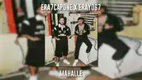 Era7Capone – MAHALLE ft Eray067 Albüm Kapağı