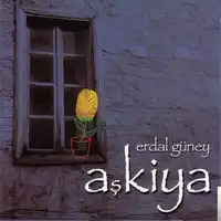 Erdal Güney – Saklımdasın Albüm Kapağı