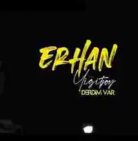 Erhan Yiğitsoy – Derdim Var Albüm Kapağı