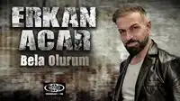 Erkan Acar – Ben Cezamı Çeke Çeke Yoruldum Albüm Kapağı