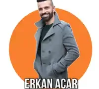 Erkan Acar – Düğünde Görmüştüm Siyahlar İçinde