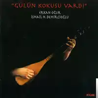 Erkan Oğur – Derdim Çoktur Albüm Kapağı