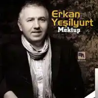 Erkan Yeşilyurt – Mektup Albüm Kapağı