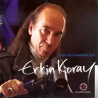 Erkin Koray – İnan ki Albüm Kapağı