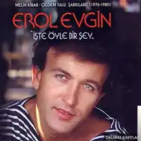 Erol Evgin – Bir De Bana Sor Albüm Kapağı