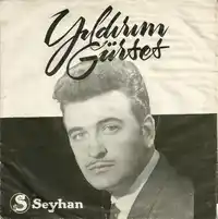 Erol Evgin – İşte Öyle Bir Şey Albüm Kapağı