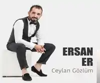 Ersan Er – Tanrım Albüm Kapağı